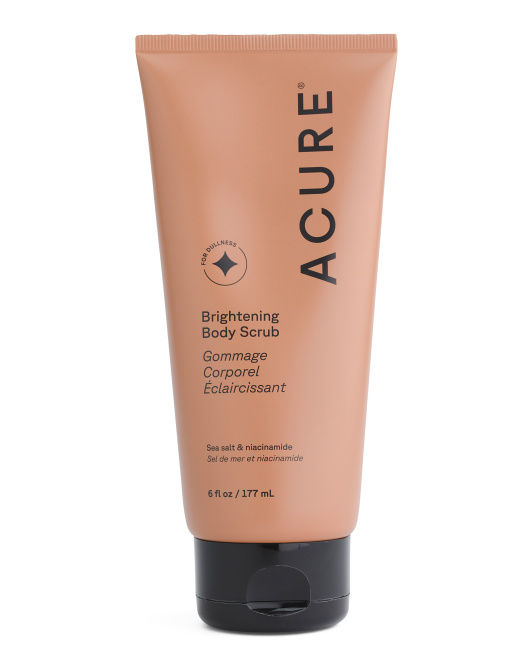 ACURE 6oz Brightening Body Scrub