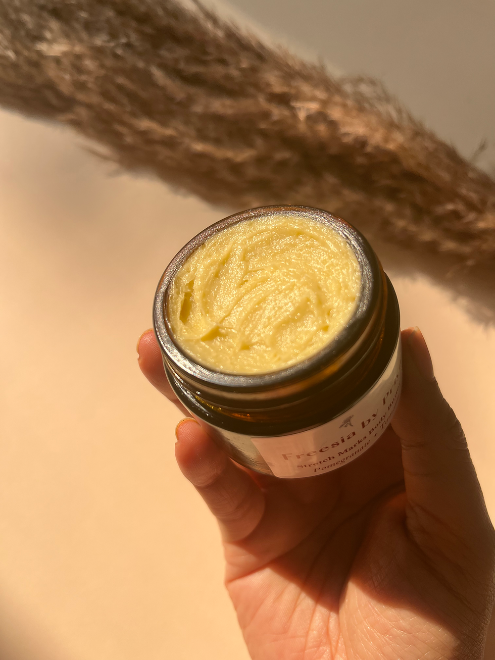 Thumbnail: Stretch Marks Body Butter -Tamanu + Pomegranate