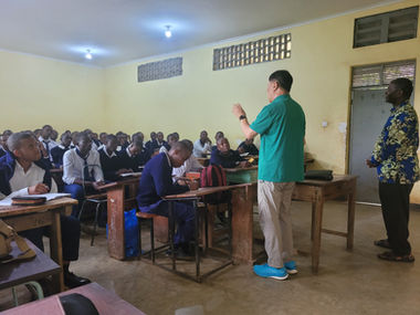 탄자니아 | 오종성 선교사