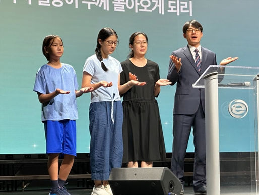 캄보디아 이치훈, 정주영 선교사