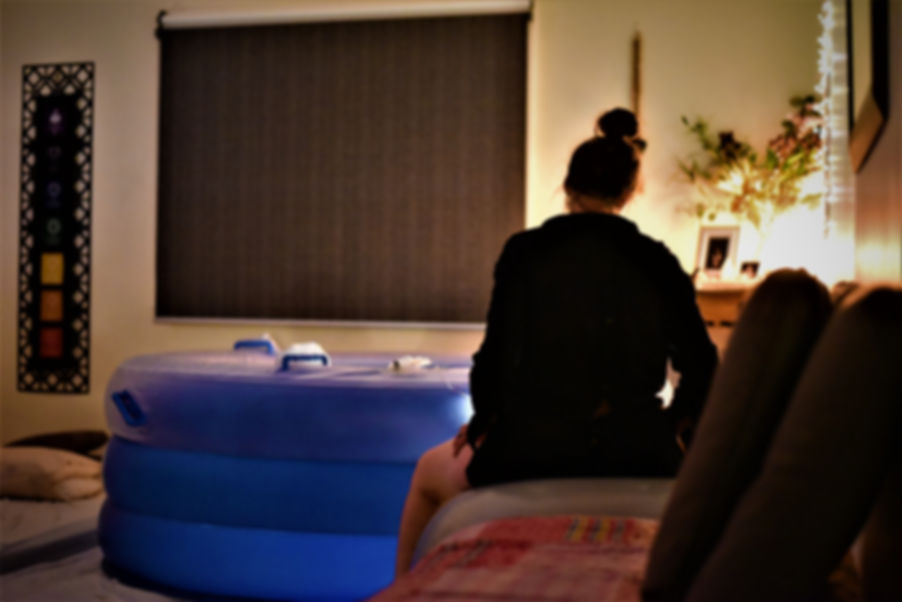 Eco Pro Birth Pool in a Box
