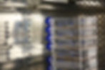 The inside of our cell incubators is a controlled environment where small amounts of stem cells grow into large amounts used for banking or treatments.