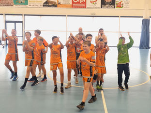 Equipe -13A : Plobsheim vs Hochfelden