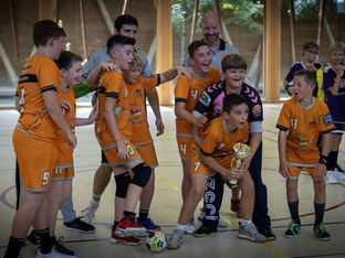 -13 : Deuxième place au Challenge Sébastien Jehl