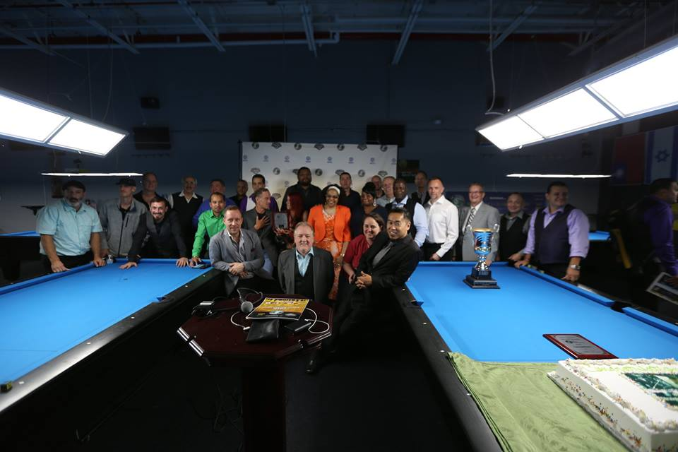 Oh What a Night 8th Straight Pool Hall of Fame