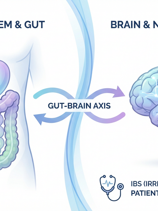 IBS, Irritable Bowel Syndrome