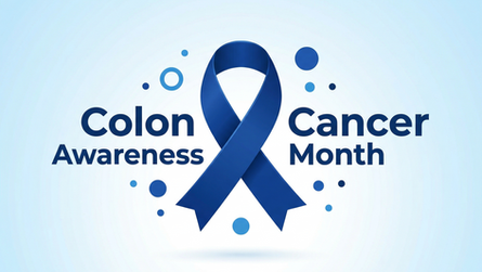 Colon Cancer Awareness Month; Screening Colonoscopy Dallas