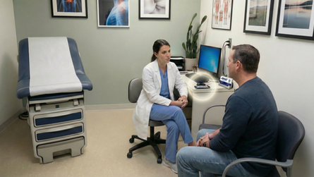 ambient AI in healthcare; AI scribe