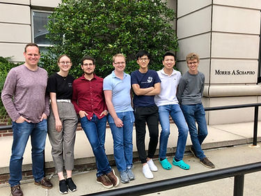 Will Lab Team June 2019