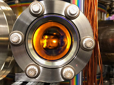 Sodium MOT Will Lab