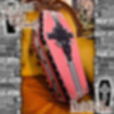 【 一点物 棺 】35cm サイズ DOLL Coffin <No.043-35 >