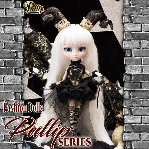 Pullip Doll 】P-227 プーリップ ＜ ブクタン / Buktan ＞ | 危機裸裸