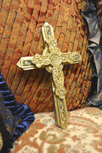 Normal Cross 】standard Cross ＜ normal-NO.005 ＞ | 危機裸裸棺工務店