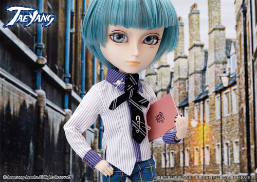 Pullip Doll 】T-274 Taeyang（ テヤン ）＜ TAEYANG / Yu-Li ユーリ