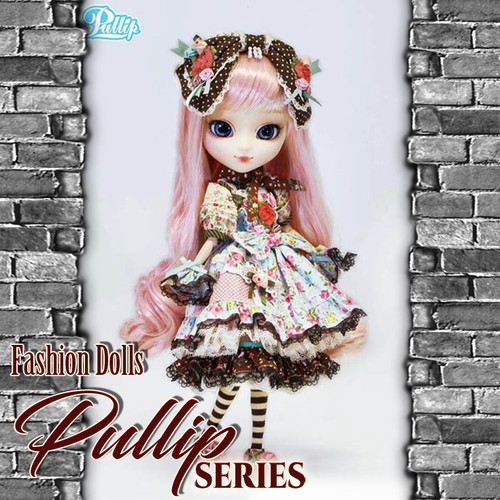 Timeless Treasures】TS-02 Pullip / Alice du Jardin (アリス ドゥ