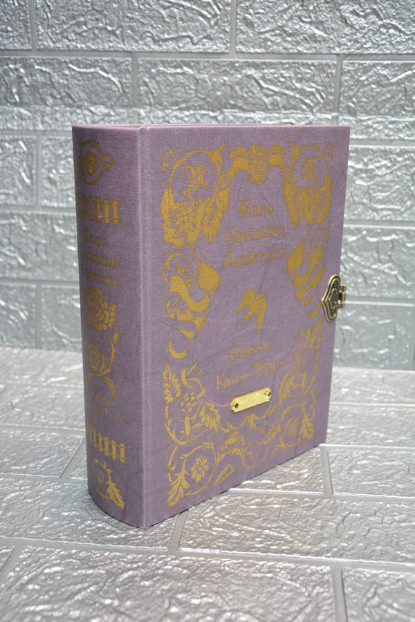 サムネイル： BOOK BOX ＜ Andersen / アンデルセン ＞