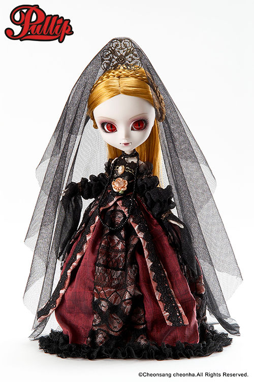 Thumbnail: TS-01 Pullip /Elisabeth(エルジェベト)