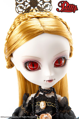 Pullip Doll 】TS-01 Pullip /Elisabeth(エルジェベト) | 危機裸裸棺工務店
