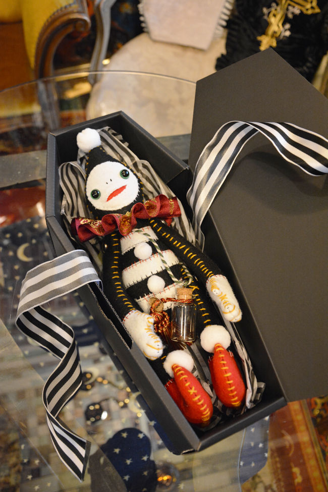 サムネイル： kki.2749　危機裸裸VOODOO DOOL。＜No1　Kicky Boo白黒ちゃん＞