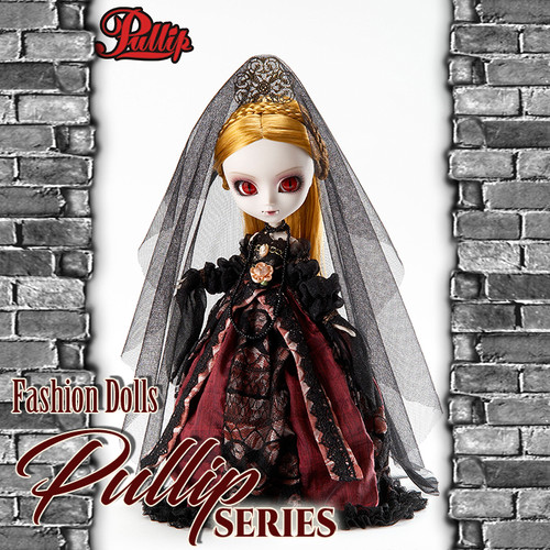 Pullip Doll 】TS-01 Pullip /Elisabeth(エルジェベト) | 危機裸裸棺工務店 Pullip Doll 】TS-01 Pullip /Elisabeth(エルジェベト) | 危機裸裸棺工務店