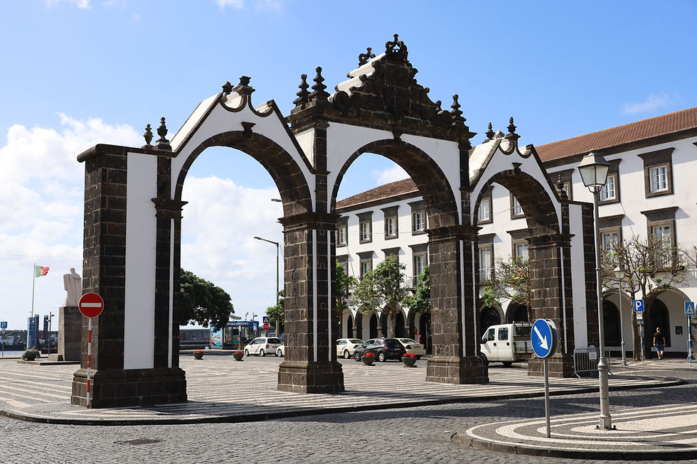 São Miguel – O destino de 2020