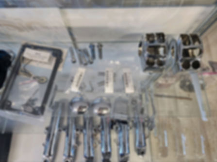 Chrome Calipers - $350/or Exchange