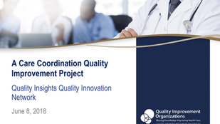 Using Technology to Improve Behavior Outcomes in Nursing Homes