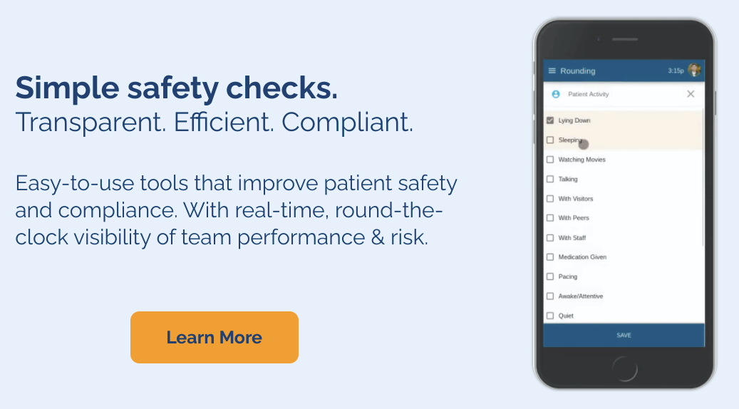 Patient Safety Simplified | VisibleHand