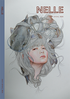 cover of nelle journal
