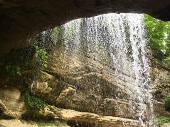 waterfall