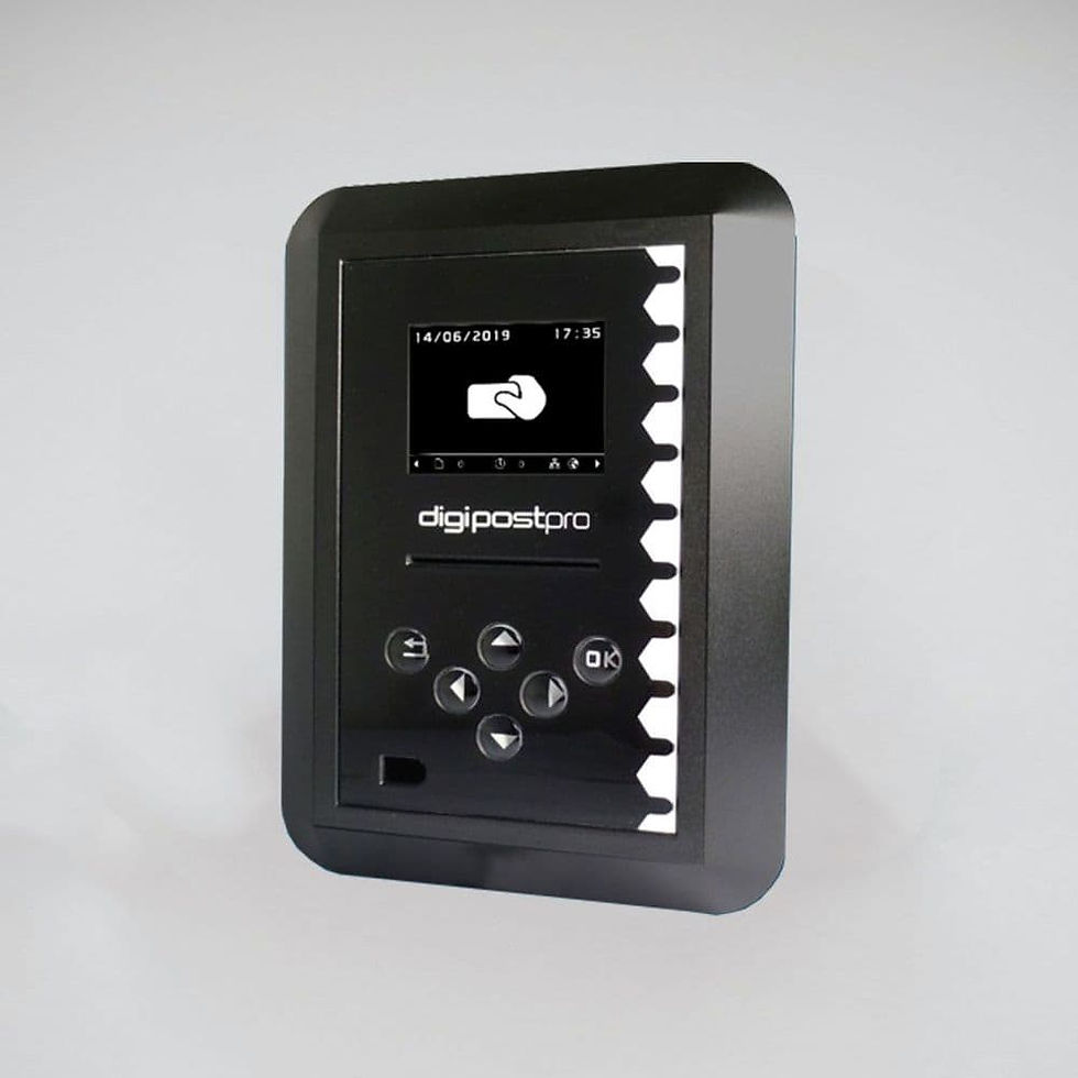 DigiPostPro Tachograph Card Downloader Heritage Transport C