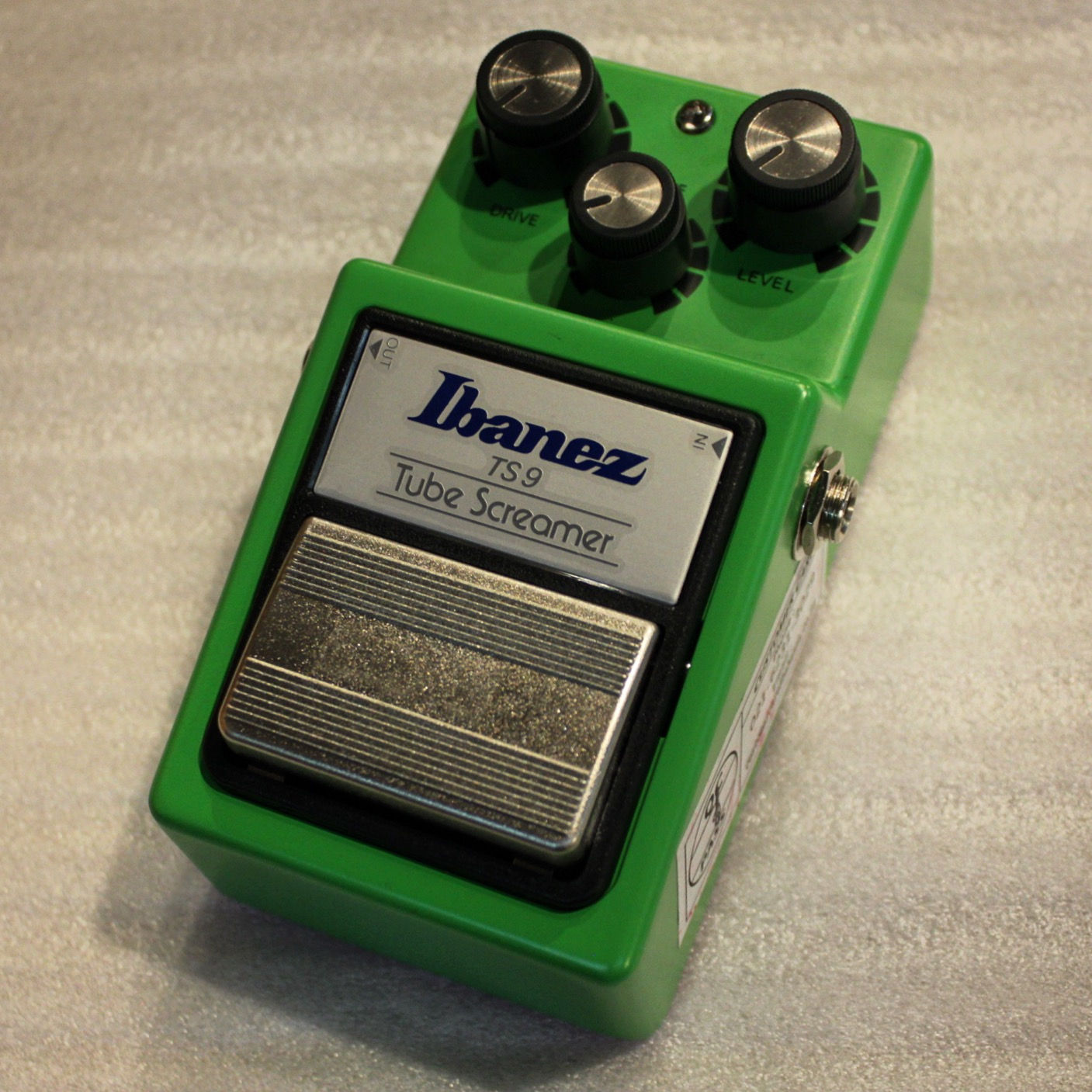 Ibanez TS 9 ( Tube Screamer )