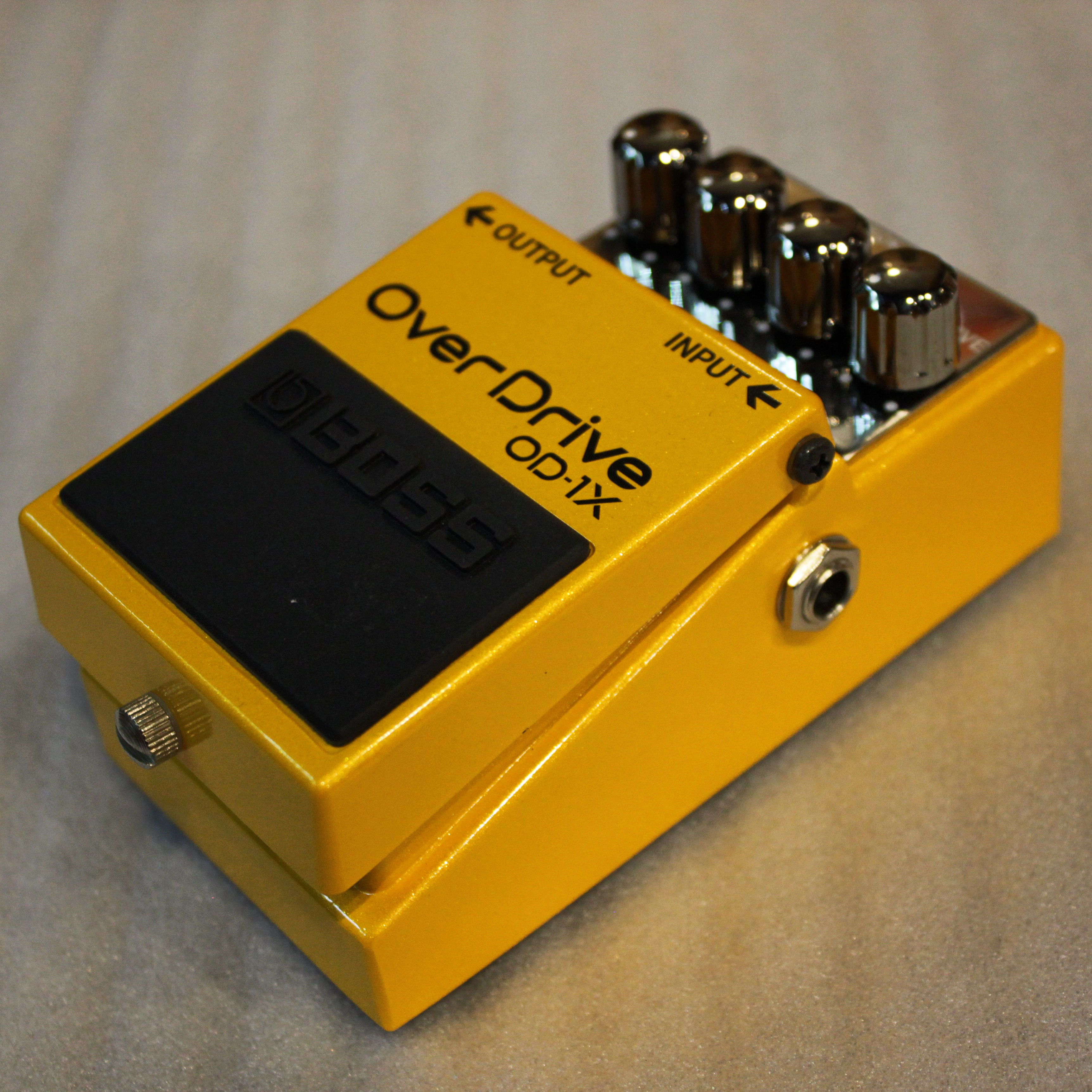Boss OD-1X