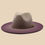 Thumbnail: Tone Short Brim Fedora 