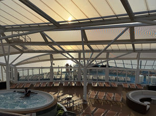 Harmony of the Seas After the 2026 Amplification: What Actually Felt Better — and Worse