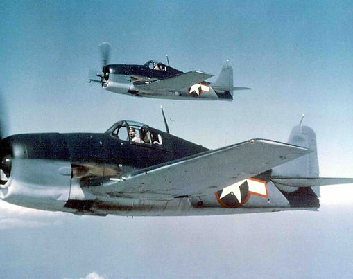 Investigation of a WWII-era aircraft crash site