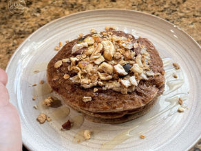 Pancakes healthy à la banane