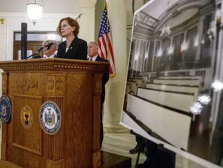 Lawmakers blast OCA for freezing millions in state aid to Schenectady over court dispute