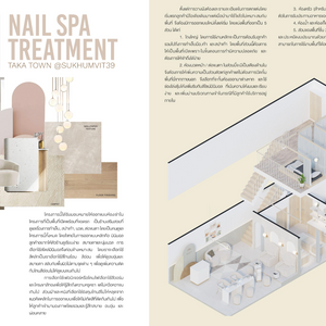 Elegant Beauty Salon Interiors