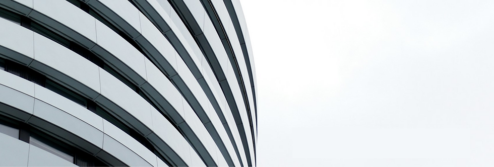 Big grey building