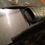 Miniature : Black LITE Carbon fins with angle - Captain Nemo