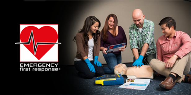 EFR Students in action
