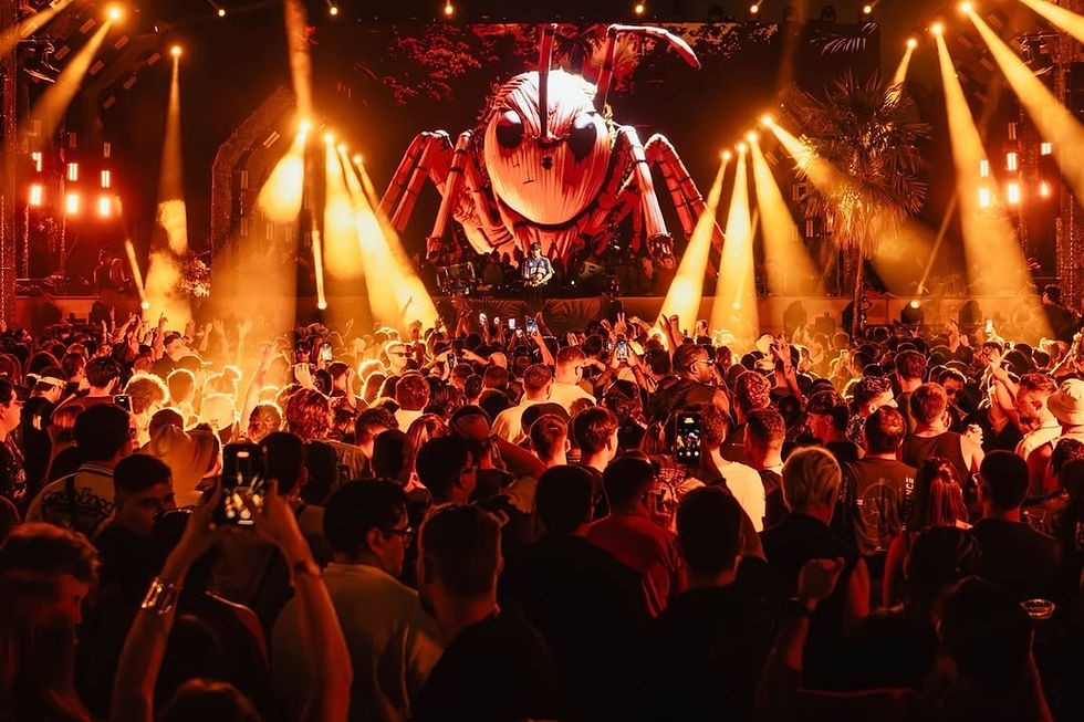 UNITED ANTS VOLVIÓ A SACUDIR LA JUNGLA DE ZAMNA TULUM EN SU REGRESO ESTE 2026