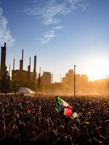 PARQUE FUNDIDORA RECIBIRÁ LA 1RA EDICION DE FUTUR FESTIVAL EN MÉXICO ESTE 2026
