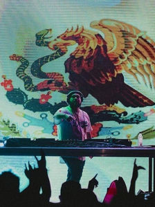 DEORRO CIERRA SU EXITOSO TOUR EN LA CDMX