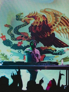 DEORRO VUELVE A LA CDMX EN SHOW SOLITARIO
