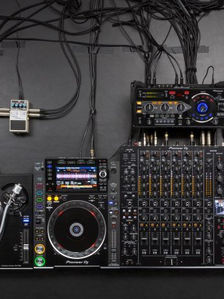 PIONEER DJM-V10, EL MEJOR MIXER ACTUAL