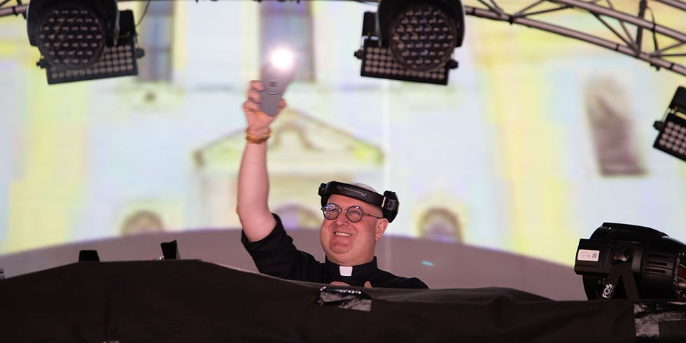 PADRE GUILHERME ANUNCIA GIRA POR MÉXICO CON DOS FECHAS HISTÓRICAS ESTE 2026
