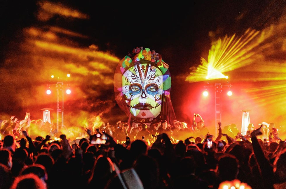 TIERRA DE LOS MUERTOS LLEGA A LA CDMX CON UN LINEUP ESPECIAL - GANA PASES PARA LA FIESTA