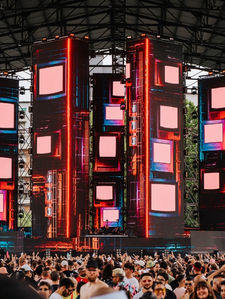 CONOCE EL LINE UP COMPLETO DE LA EDICIÓN 2026 DE KAPPA FUTURFESTIVAL